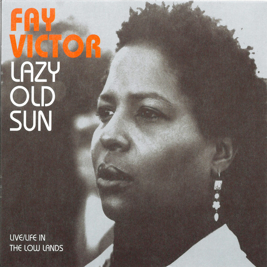 Fay Victor - Lazy Old Sun