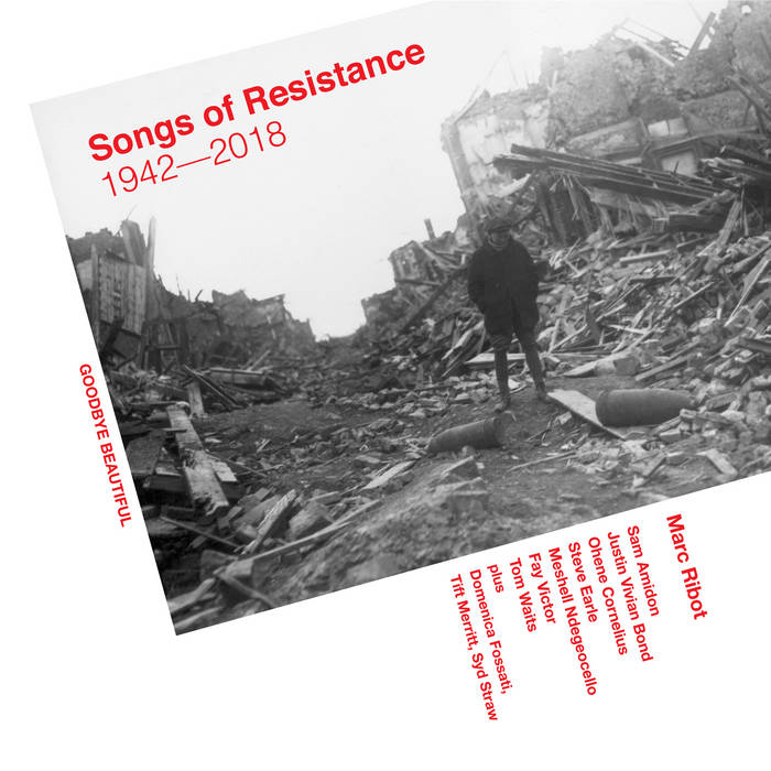 Songs of Resistence